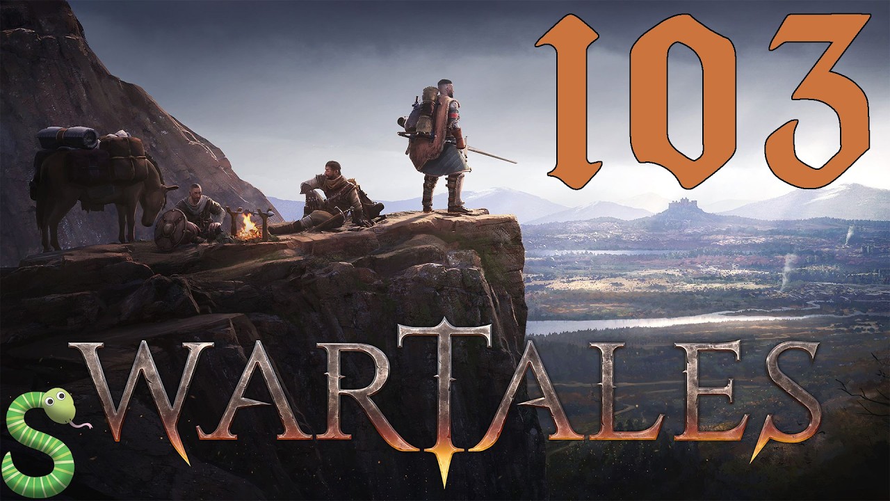 Прохождение Wartales - Часть 103