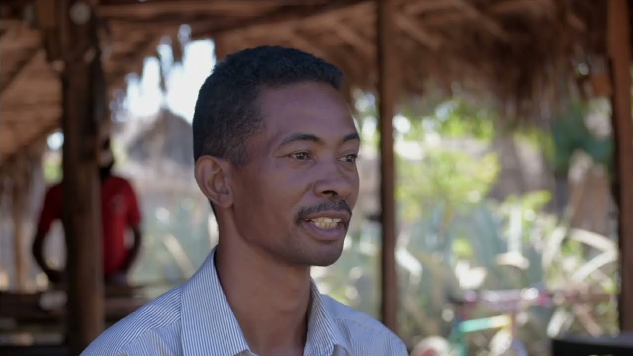 Ambohitoaka community connected to electricity by mini-grid