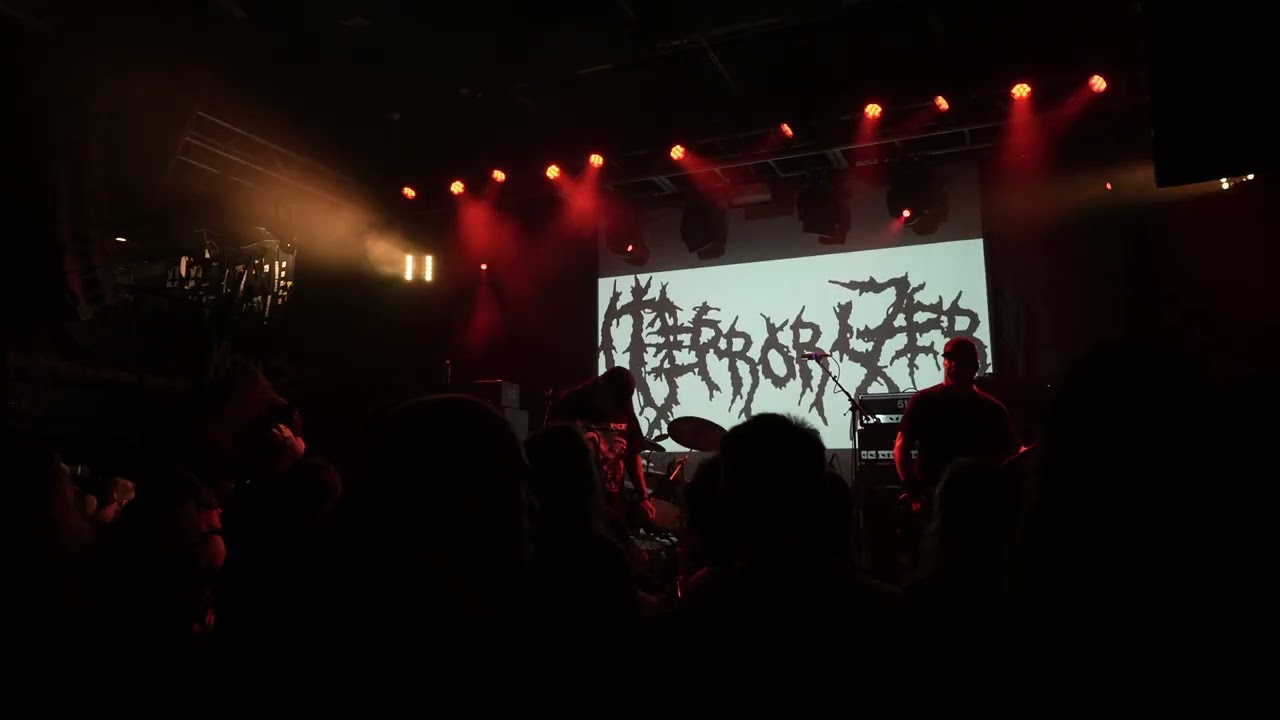 Terrorizer LA - Dead Shall Rise (Live - NWTF2025)