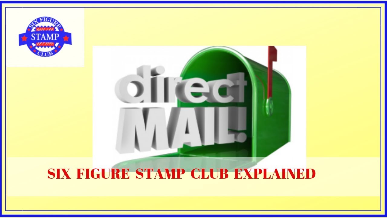 Six Figure Stamp Club Explained