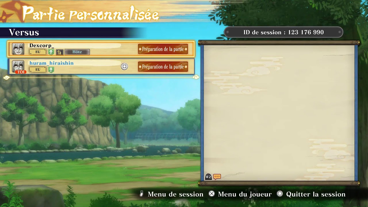 Naruto storm co : Ft10  Hiraishin sama vs itachi228(top 1 togo)