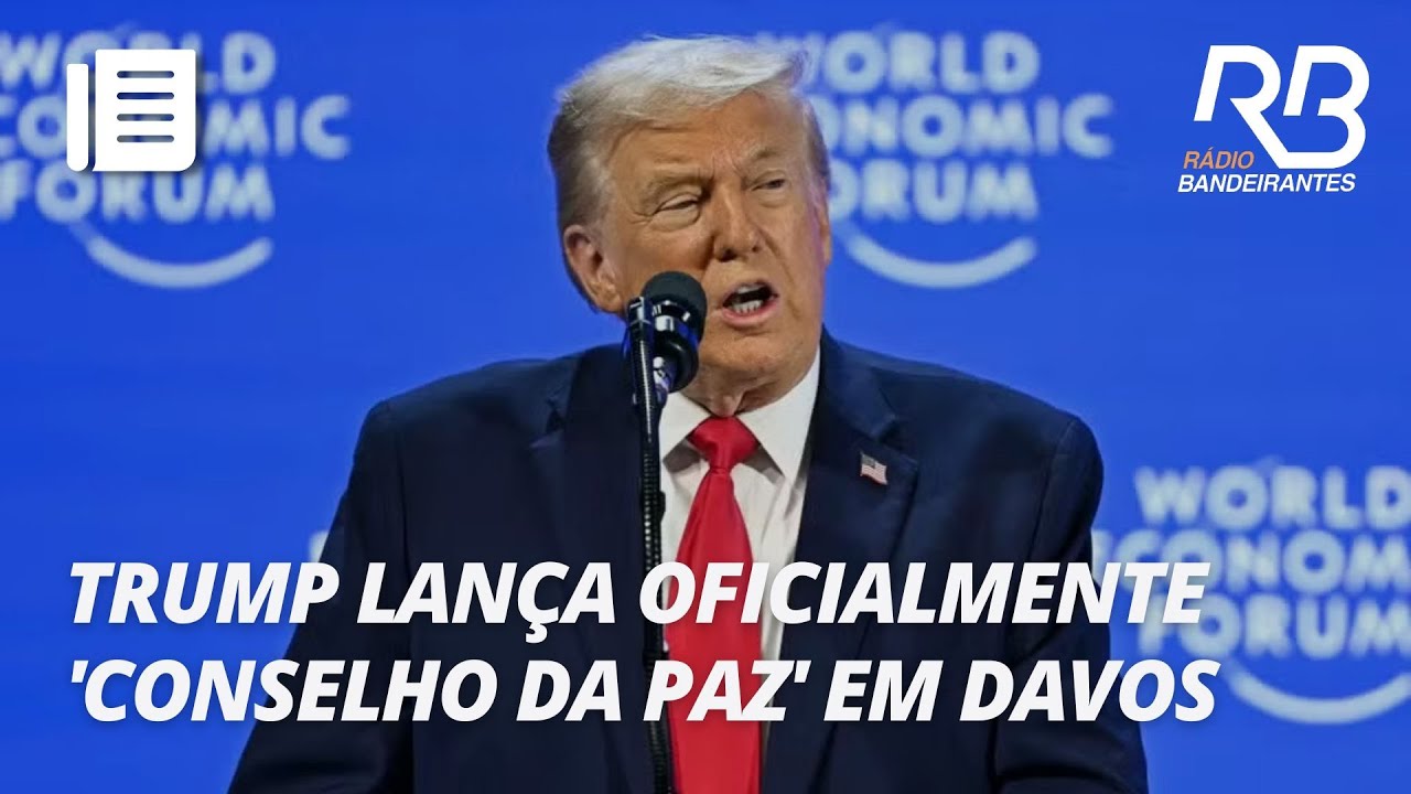 Trump insiste em compra da Groenlândia | Jornal Gente