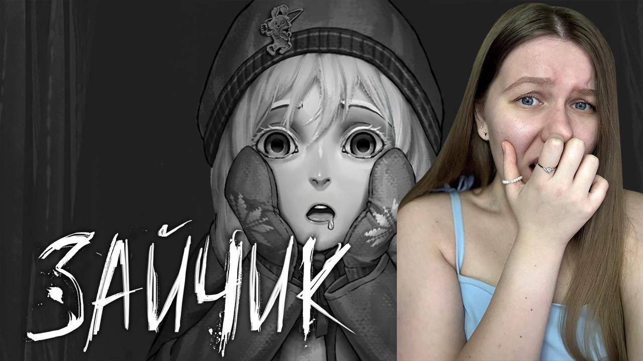 Этот ДЕД МОРОЗ точно тобой полакомится! | Эпизод 3-5 | Tiny Bunny