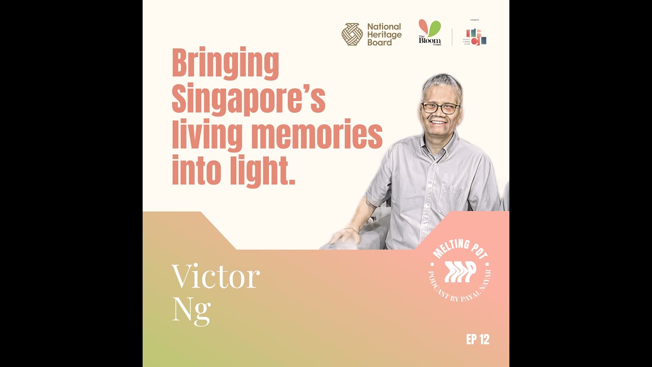 Victor Ng Teaser