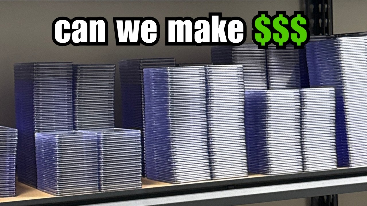i graded 150 slabs and this is how it went
