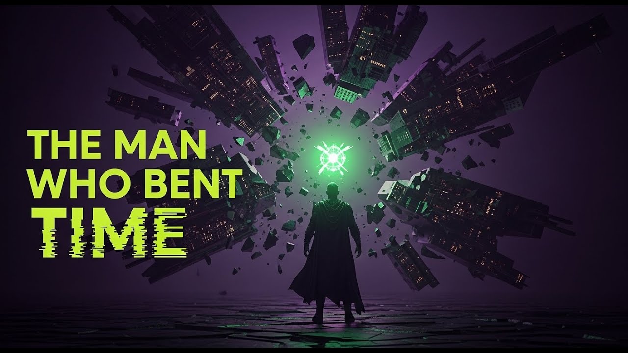 Doctor Strange: From Arrogant Surgeon to Master of Time | Full Cinematic Story