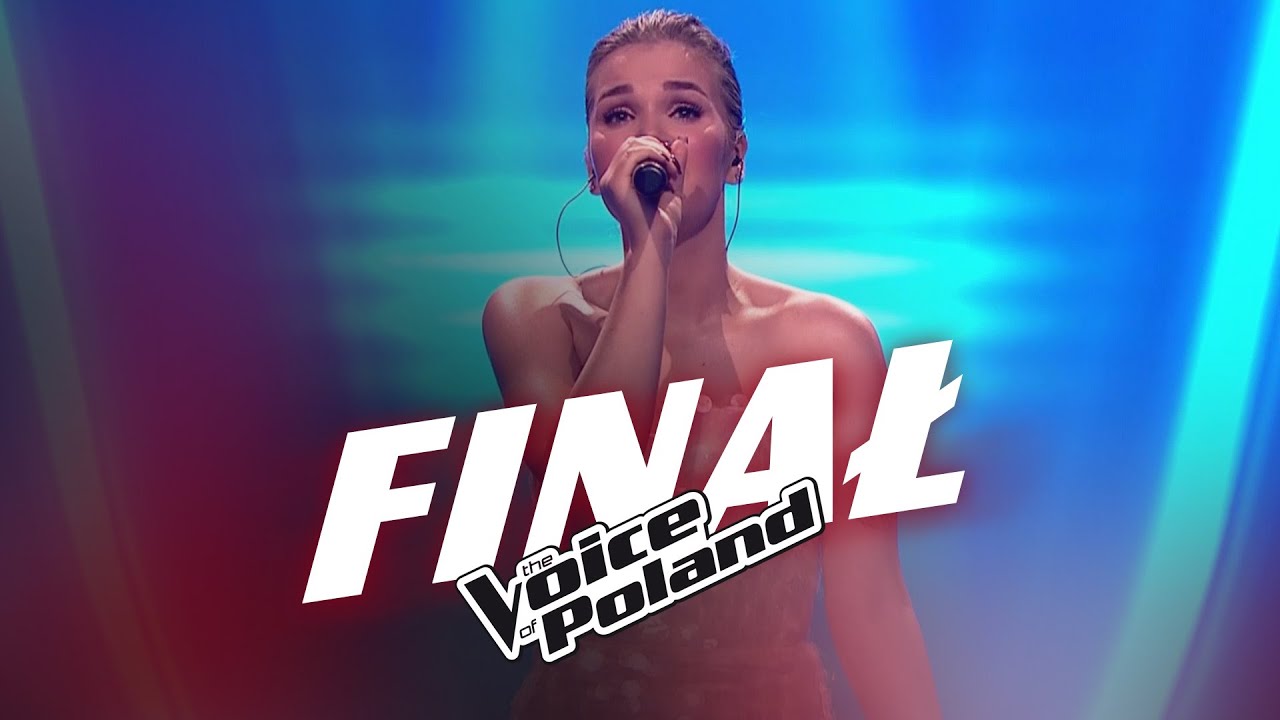 Hania Kuzimowicz | &bdquo;Trzy razy bardziej&rdquo; | FINAŁ | The Voice of Poland 16