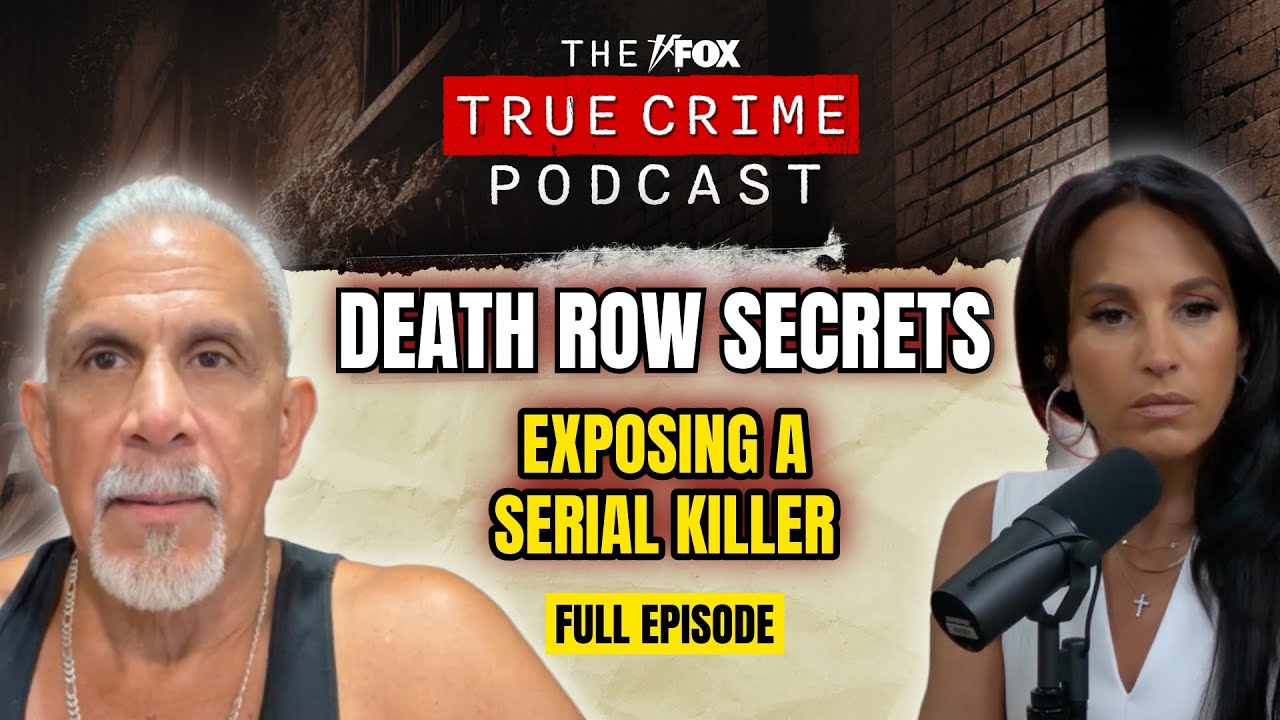 Sekrety celi śmierci: Demaskujemy seryjnego mordercę Josepha Nasso | Podcast FOX True Crime