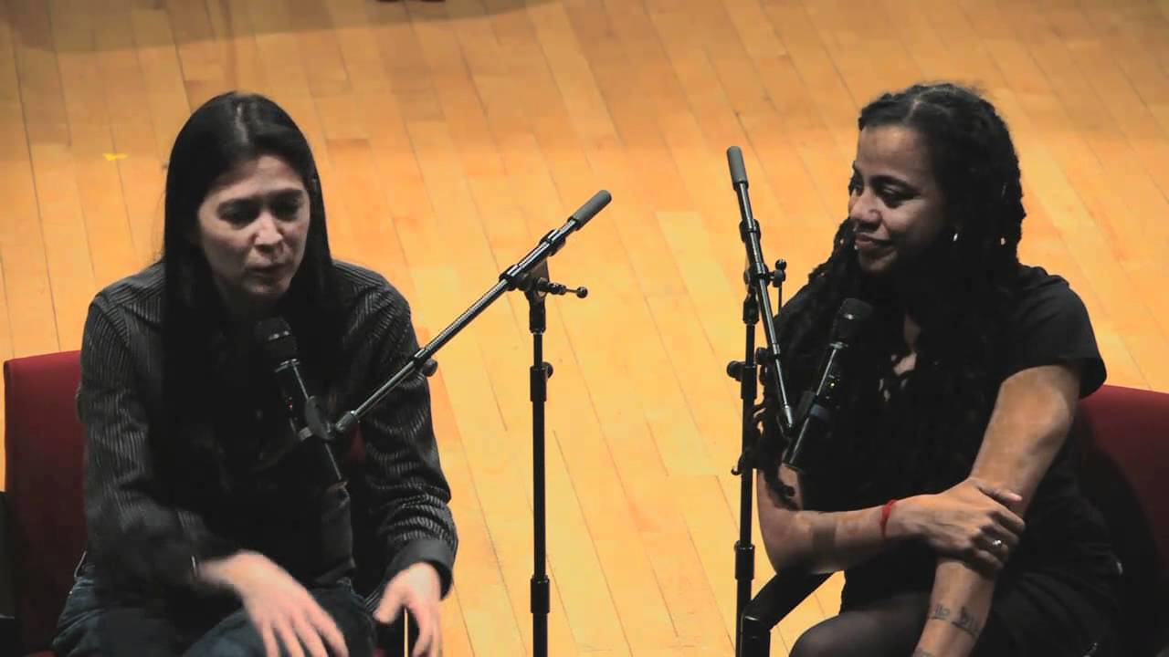Diane Paulus and Suzan-Lori Parks