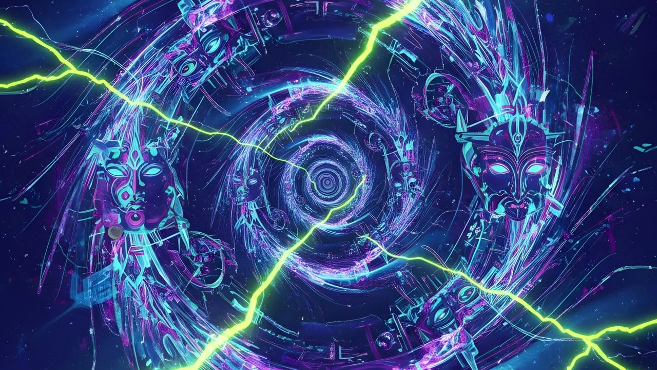 Meladin Quest - Vortex (Original Mix)