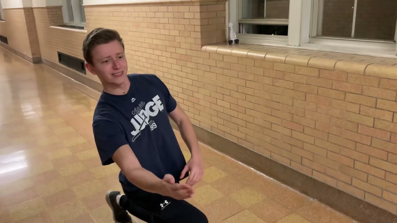 RamBowling League - Fall 2021 Theme Video | The Fordham Ramblers