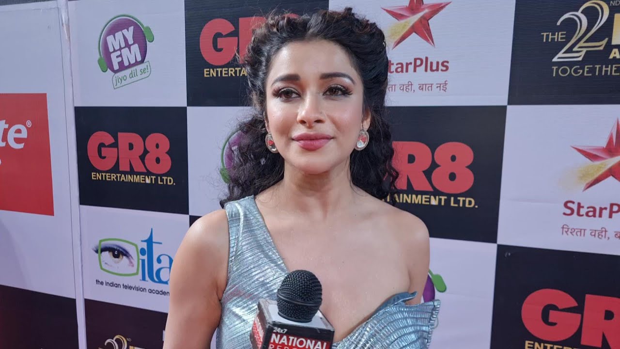 Pishachini Serial Actor Nyra Banerjee Full Exclusive Interview At Red Carpet of 22nd ITA Award 2022