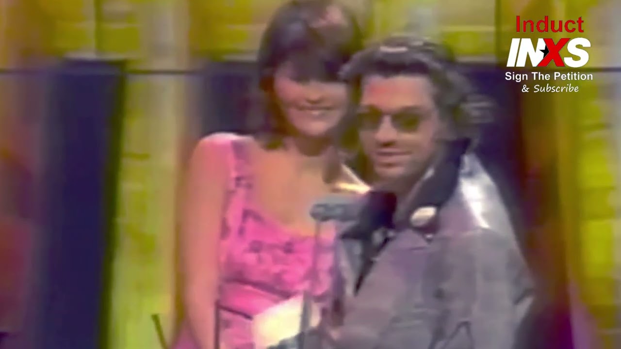 #TomJones, #HelenaChristensen and #MichaelHutchence Music Awards | Sign Petition InductINXS.com