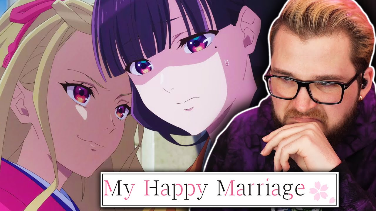 My Happy Marriage Ep. 4 Reaction | I DESPISE Kaya!