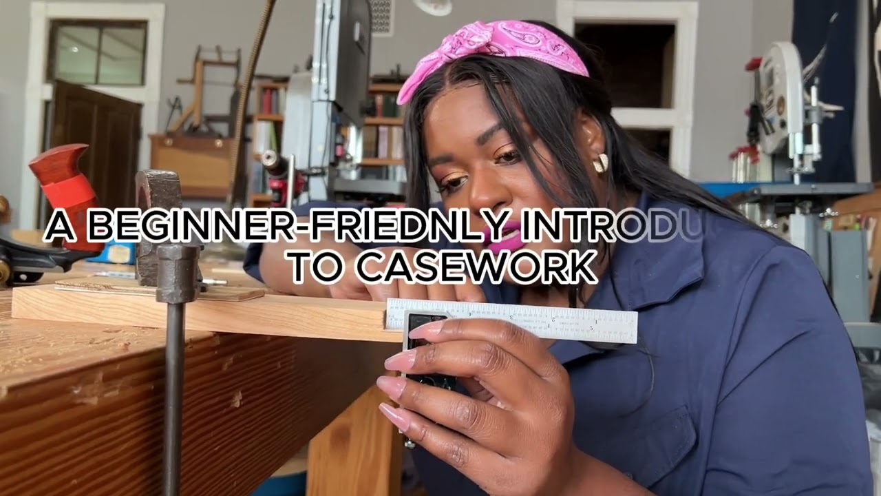 Build A Swedish Tool Chest with Whitney Miller