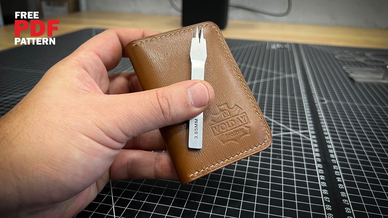 A Super Compact Wallet That Will Change the Way You Carry Forever