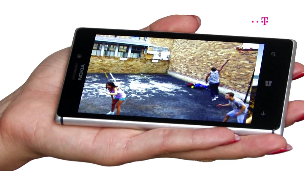 Nokia Lumia 925 - klasa premium