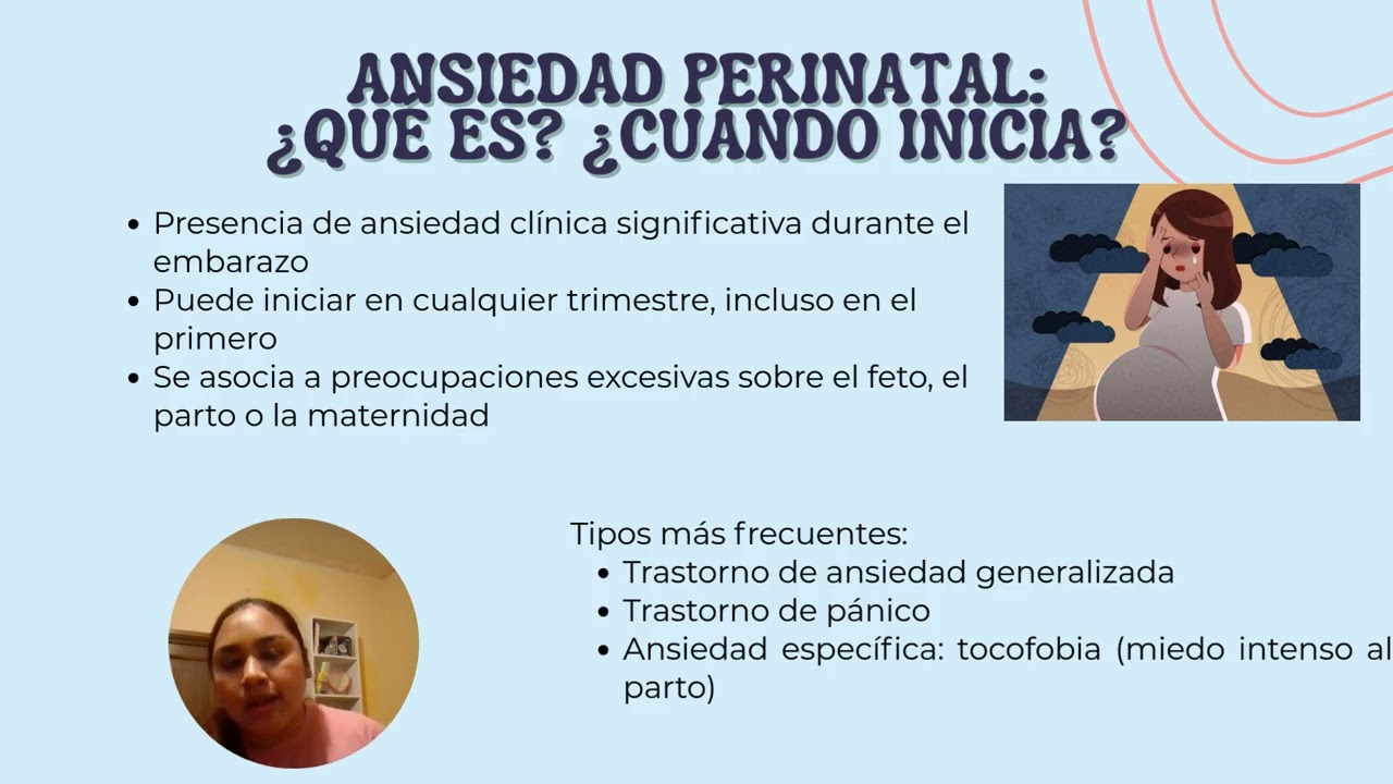 El embarazo más allá de lo biológico: una mirada integral a la salud mental materna (parte 1) 🤰🏻🤱🏻🍼