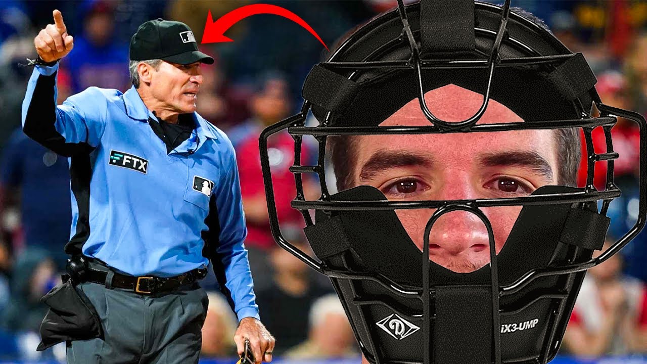 I BECAME AN UMPIRE FOR A DAY!