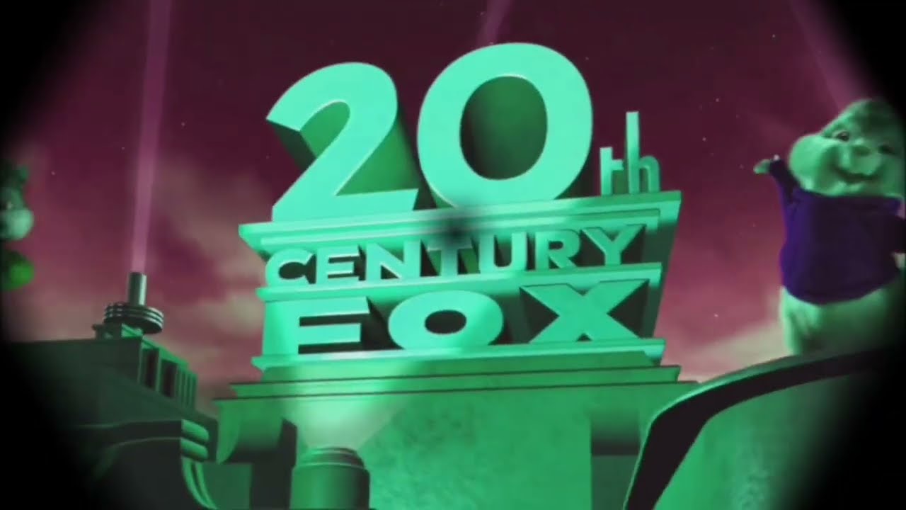 Mind Blowing  & Mix Effects of 20th Century fox with Alvin and the Chipmunks version |Movie Intro 44