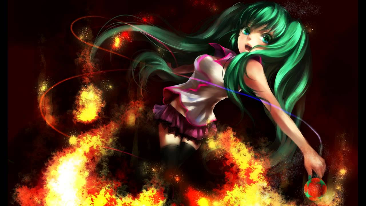 Powerwolf - Extatum Et Oratum (Nightcore)