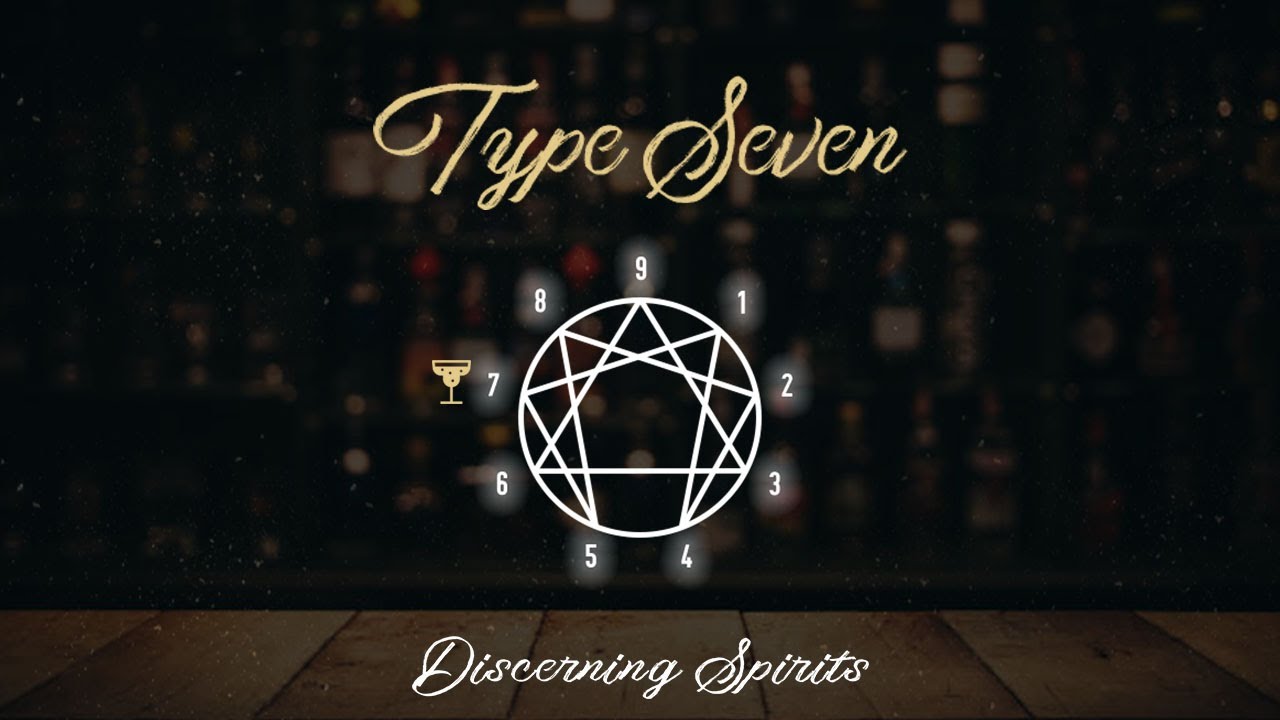 Enneagram Cocktails: Personality Type Seven 
