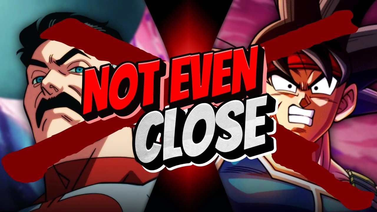 Bardock VS Omni-Man | Death Battle Debunk And Analysis