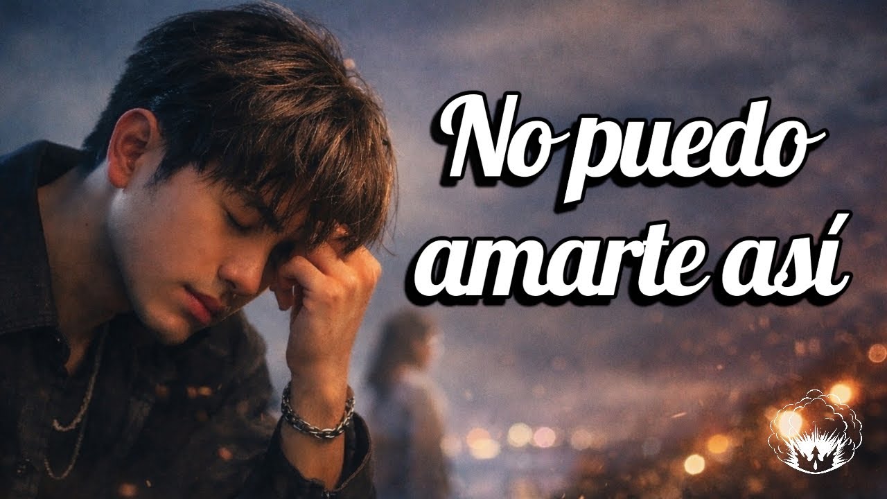 No puedo amarte así - Boomking