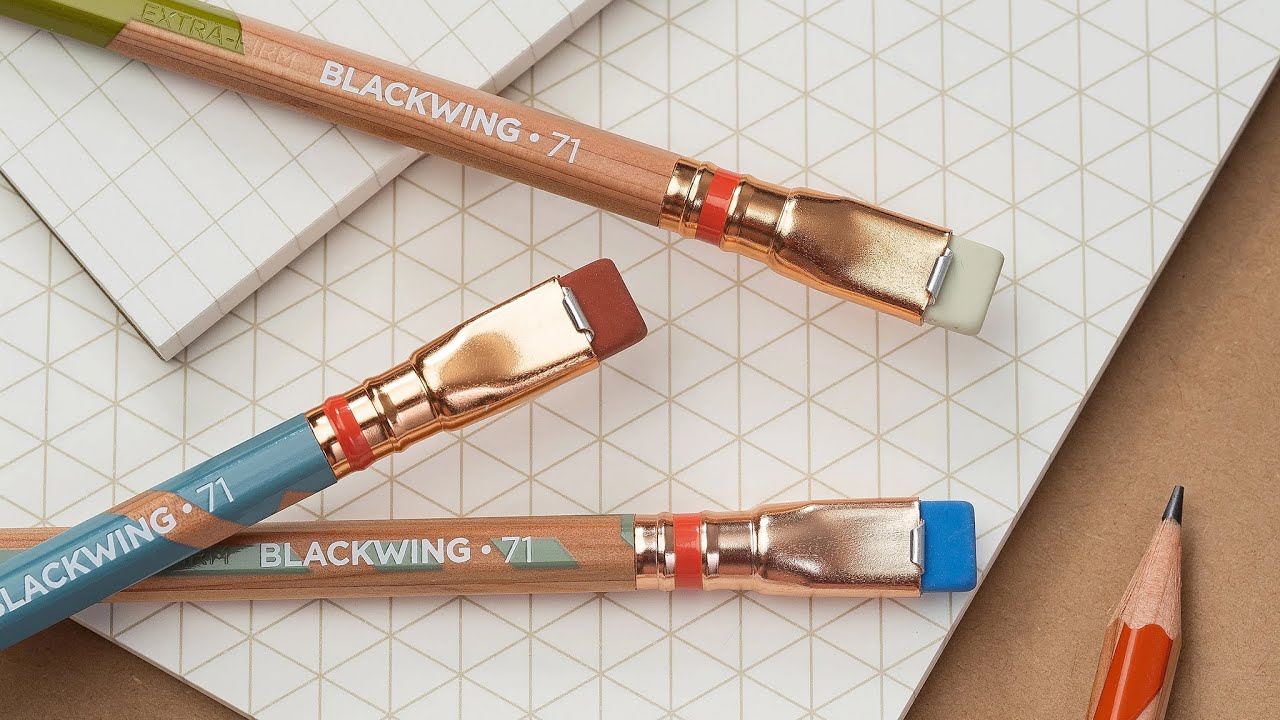 Blackwing Volume 71 - Frank Lloyd Wright edition