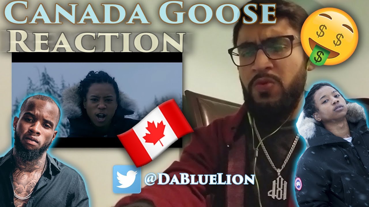 REACTION to Pressa Ft Tory Lanez - Canada Goose 🦆