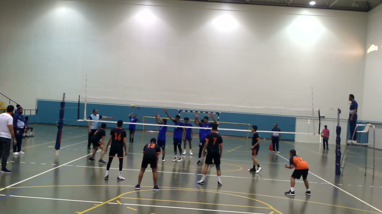 اليرموك × الصفا ٣