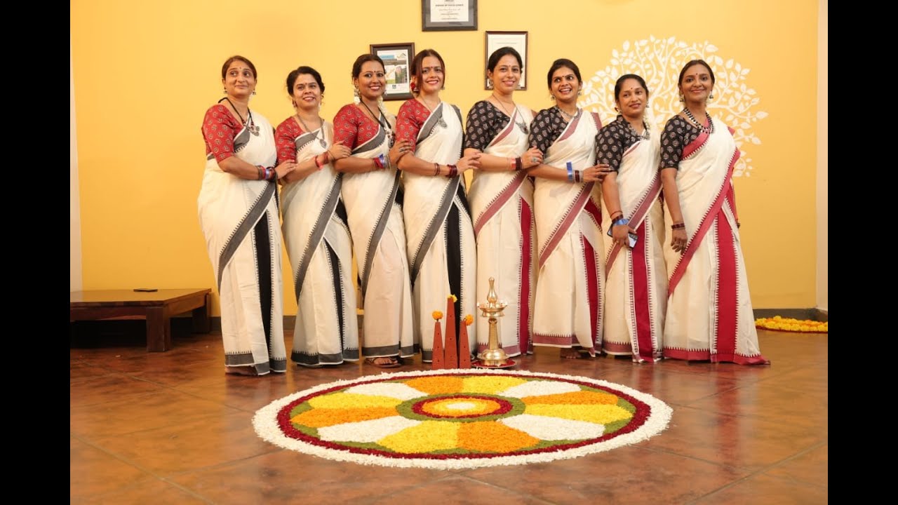 Thiruvathira | Good Earth Elements, Cochin| Onam 2023