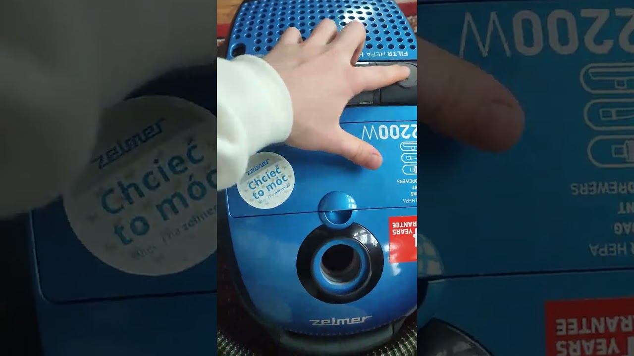 odkurzacz Zelmer Solaris (powrót)