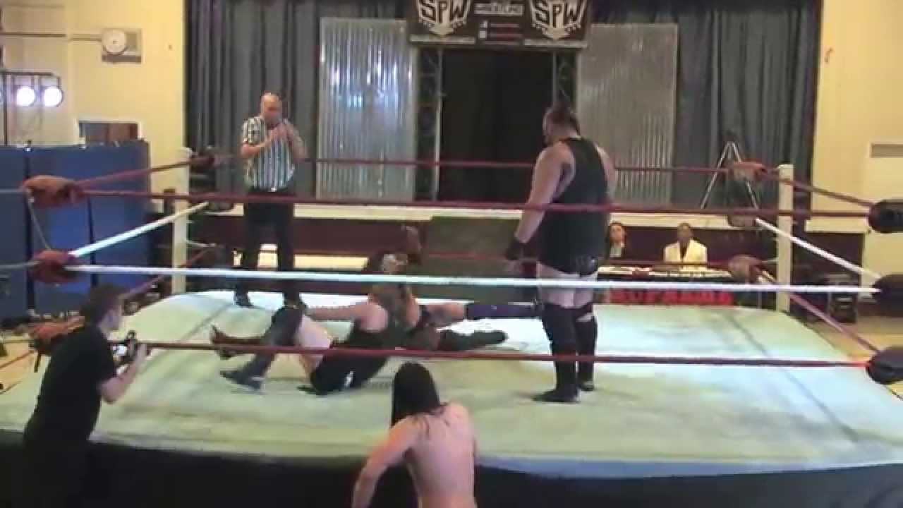 Supreme Pro Wrestling - Sacramento's Home For Professional Wrestling
