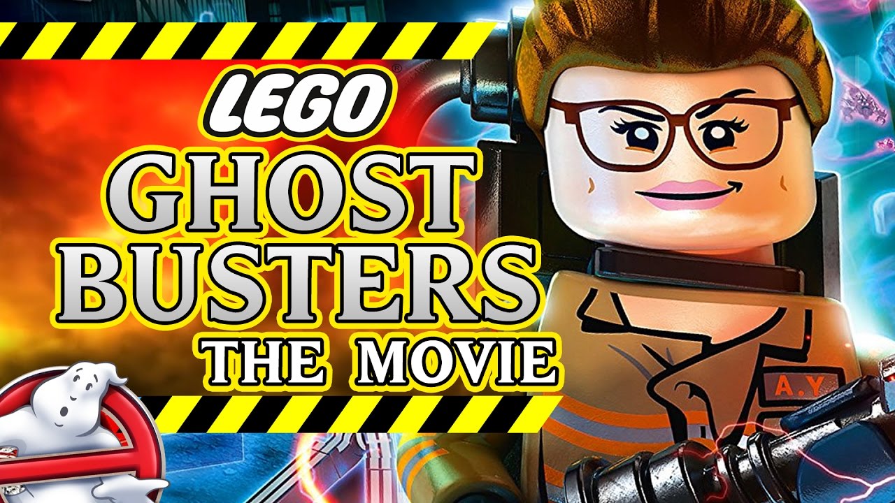 LEGO Ghostbusters (2016): The Movie (Lego Dimensions)