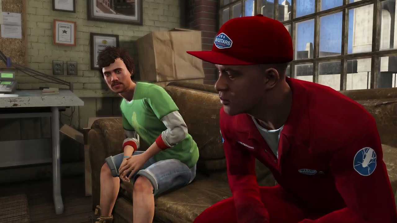 GTA 5 PC Story Mode Gameplay - Part 9 - No Commentary
