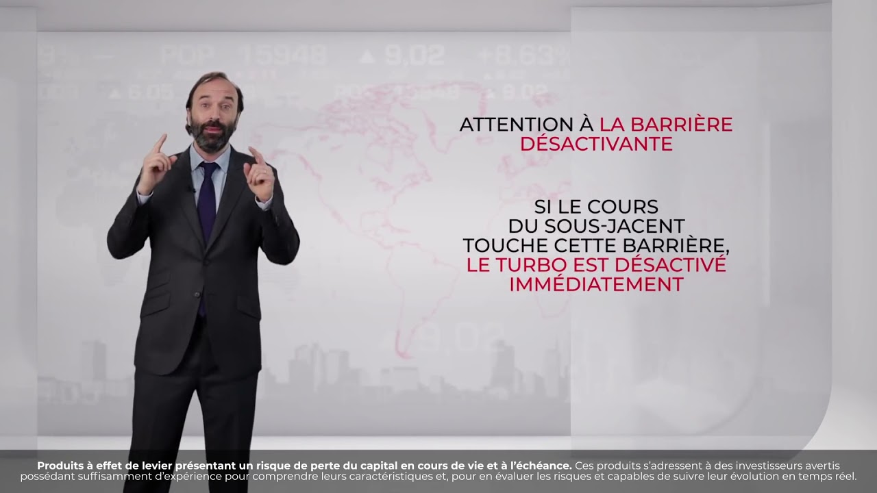 Bourse : Qu'est ce que les Turbos ?