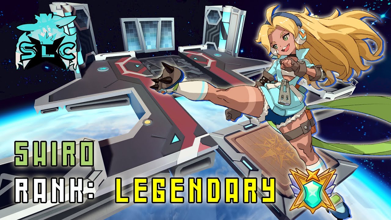 CCxShiro (Legendary) - Cindy - Smash Legends Competitive