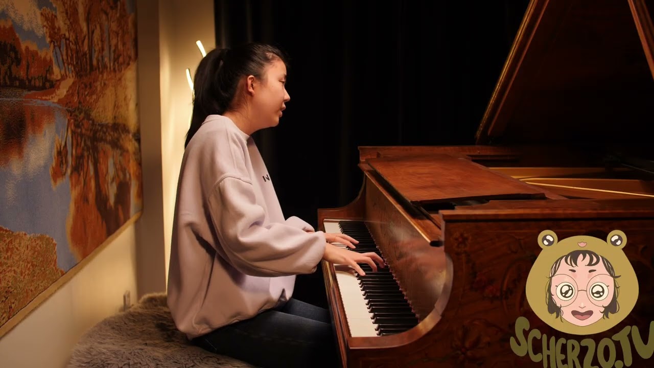 When a genius reaches the peak of his creative powers: Brahms Op.117 No.1