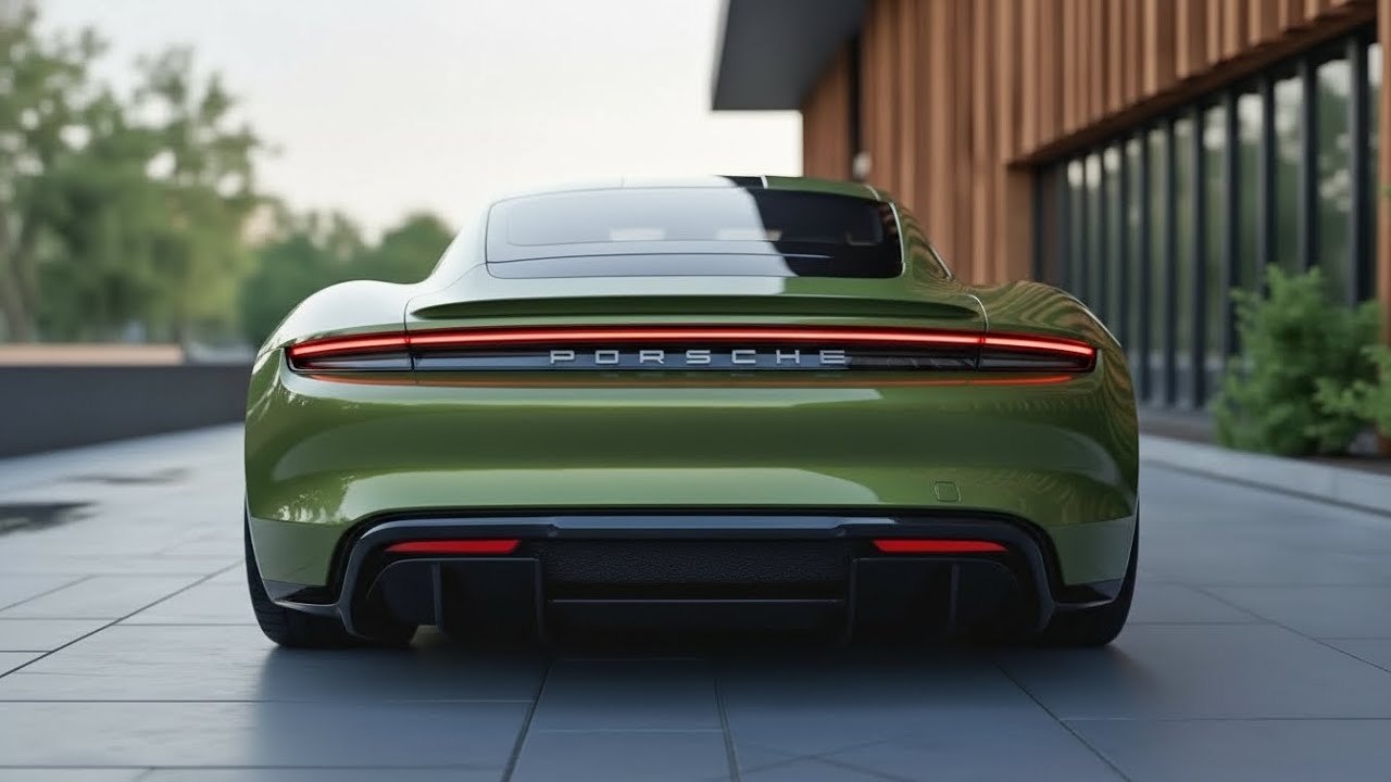 Porsche 911 GT3 2026 года 🔥 Чистая атмосферная мощь | Гоночный монстр с душой для повседневной езды!