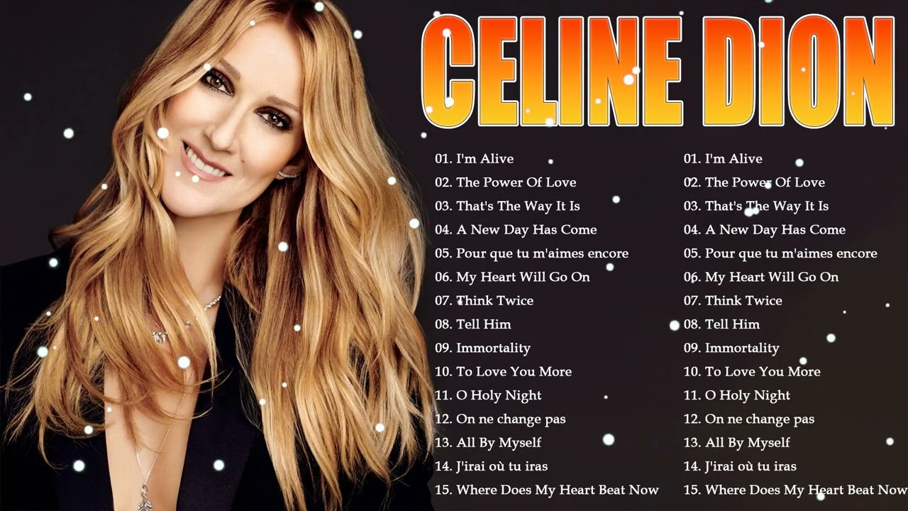 Celine Dion | The Voice That Defined a Generation