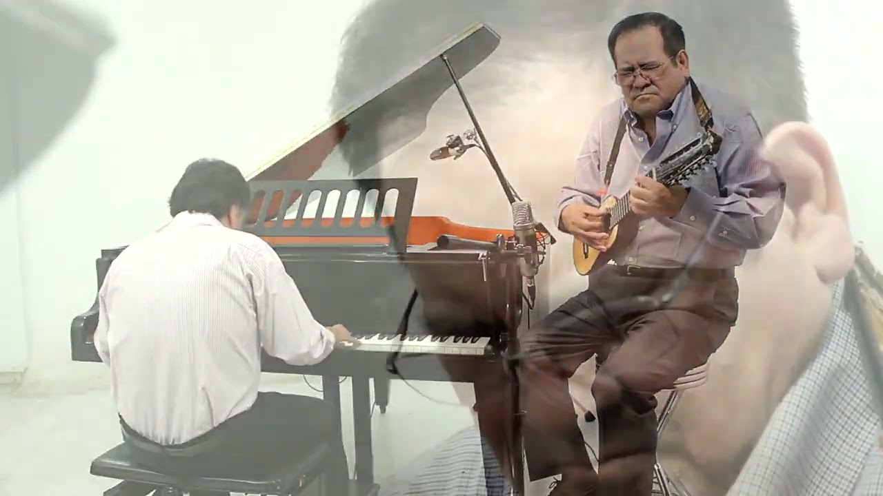 O Sole Mio  Charango, Piano    Forevely