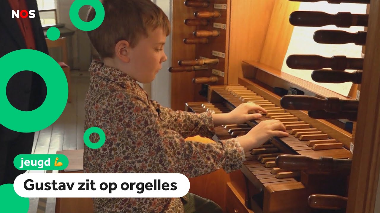 Gezocht: 700 orgelspelers