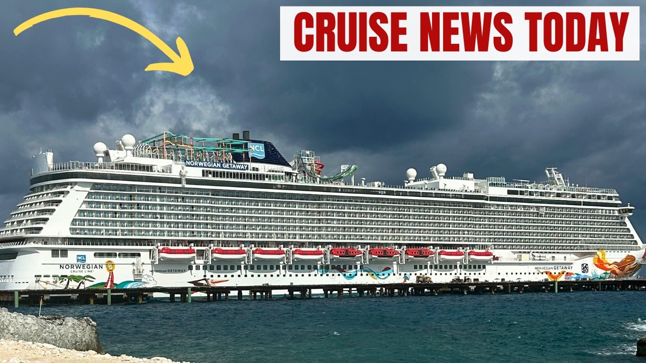 Winter Storm Wrecks Two Cruise Line Private Islands in the Bahamas