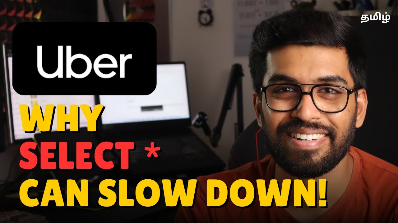 Why 𝐒𝐄𝐋𝐄𝐂𝐓 * Can Slow You Down! |𝐈𝐧𝐝𝐞𝐱 𝐯𝐬 𝐂𝐨𝐥𝐮𝐦𝐧 Explained 🚀 in Tamil