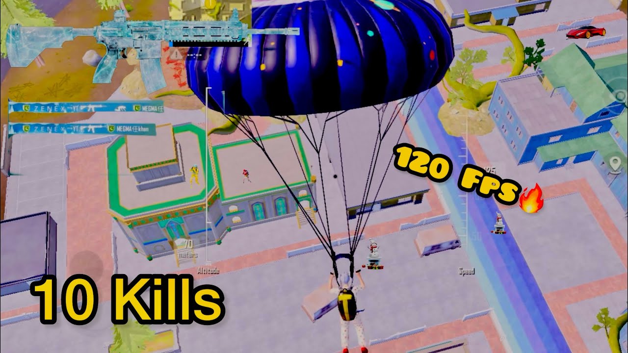 iPhone 14 Pro Max🔥Power Unbelievable 🥶Most Aggressive Fight😤🔥Solo Vs Squad 