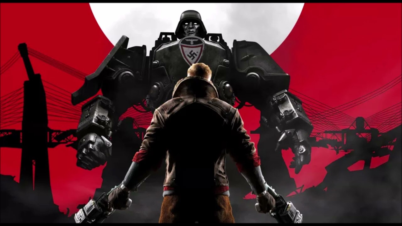 Wolfenstein: the new order - Prototype (megamix)