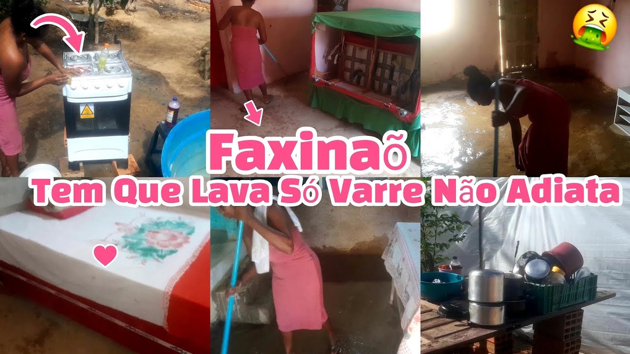REALIDADE MÃE DE TRÊS QUE SONHA DA UMA VIDA MELOR PAR SEUS FILHOS //FAXINAÕ 🏠🩷