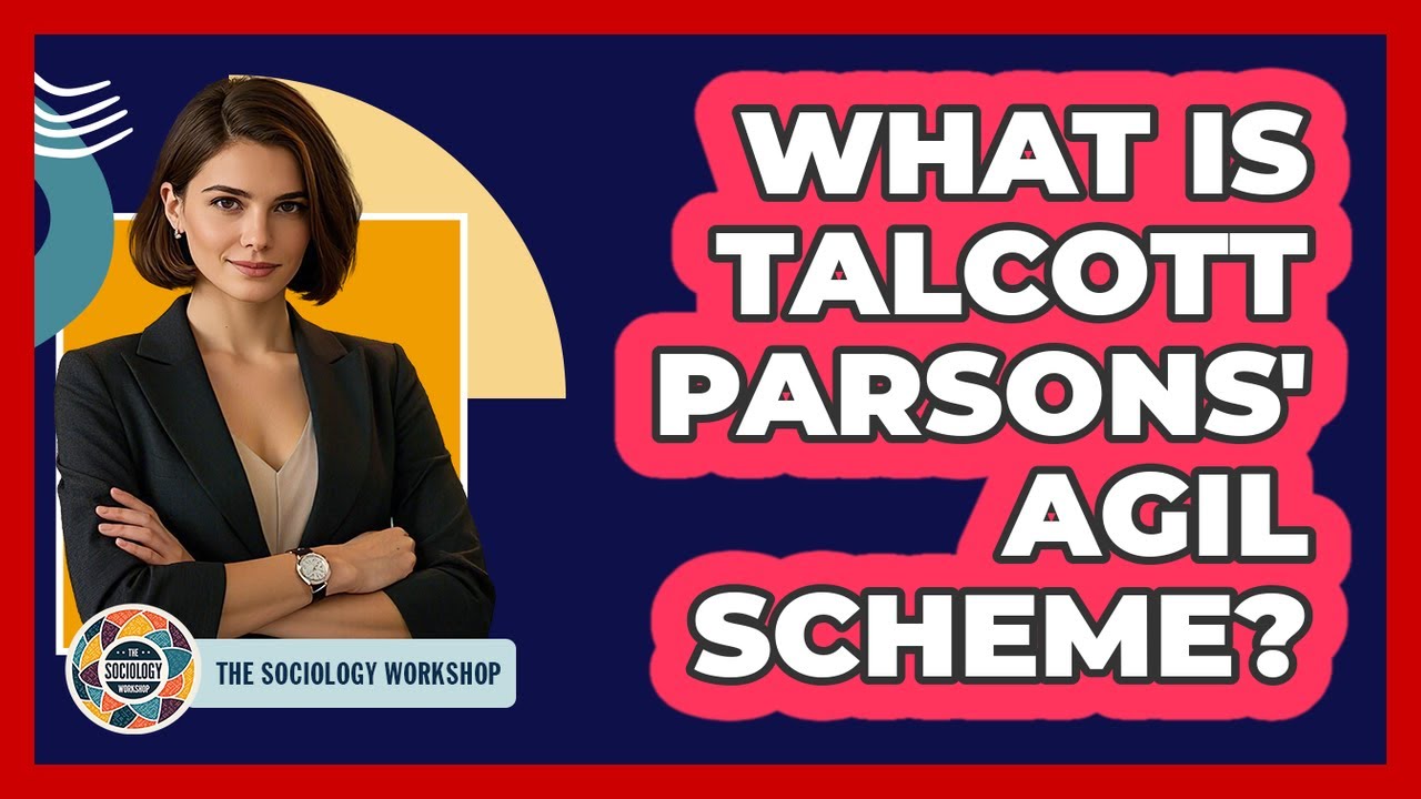 What Is Talcott Parsons' AGIL Scheme?