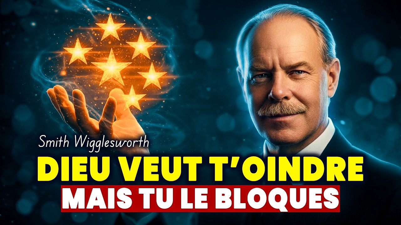 Tu Veux l’Onction ? Voici le Sacrifice Ultime (Smith Wigglesworth)